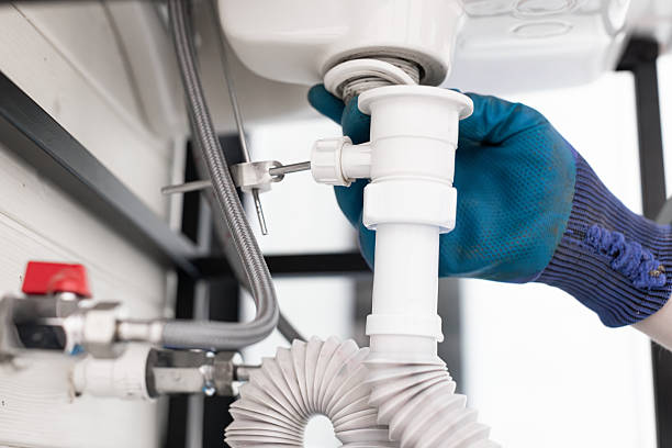 Reliable Sewer Line Repair contractor in Vernon, NJ by AAA Plumbing Heating